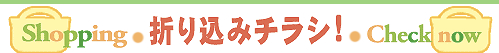 折り込みチラシ