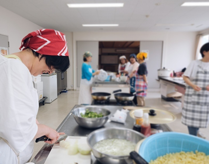 あの人に会いに】無理せずに巡っていく恩返し [ 岡本 里佳さん / 洞爺 ] | 特集記事 | misaki |  北海道洞爺湖周辺の情報共有サイト「むしゃなび」