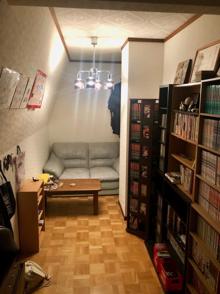 部屋