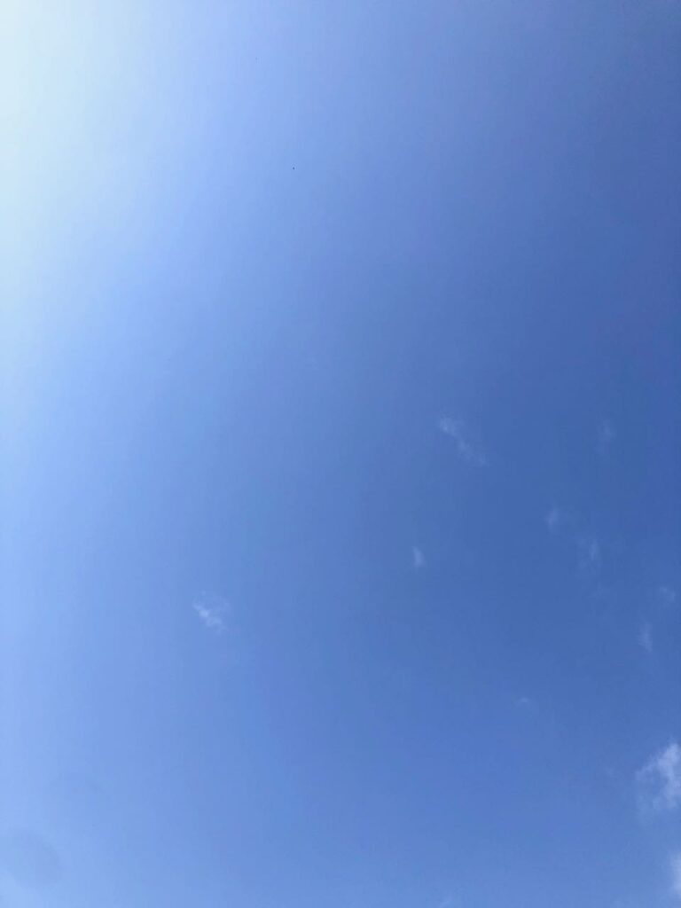 青空