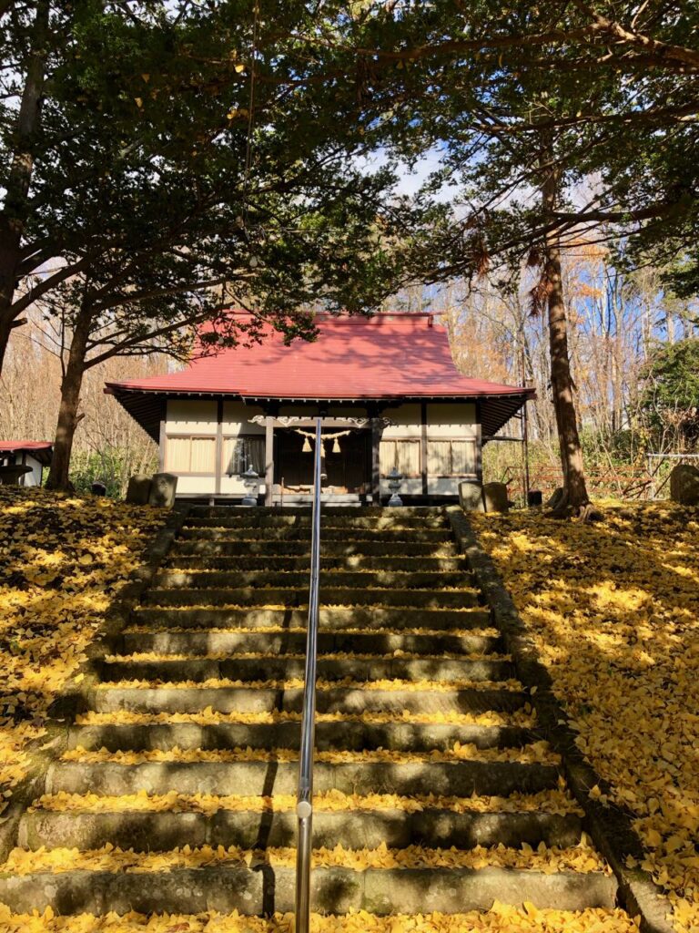 洞爺八幡神社