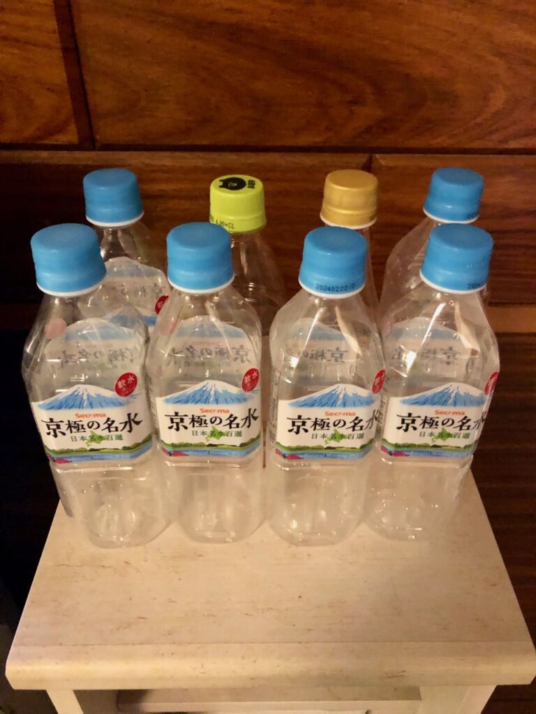 京極の水